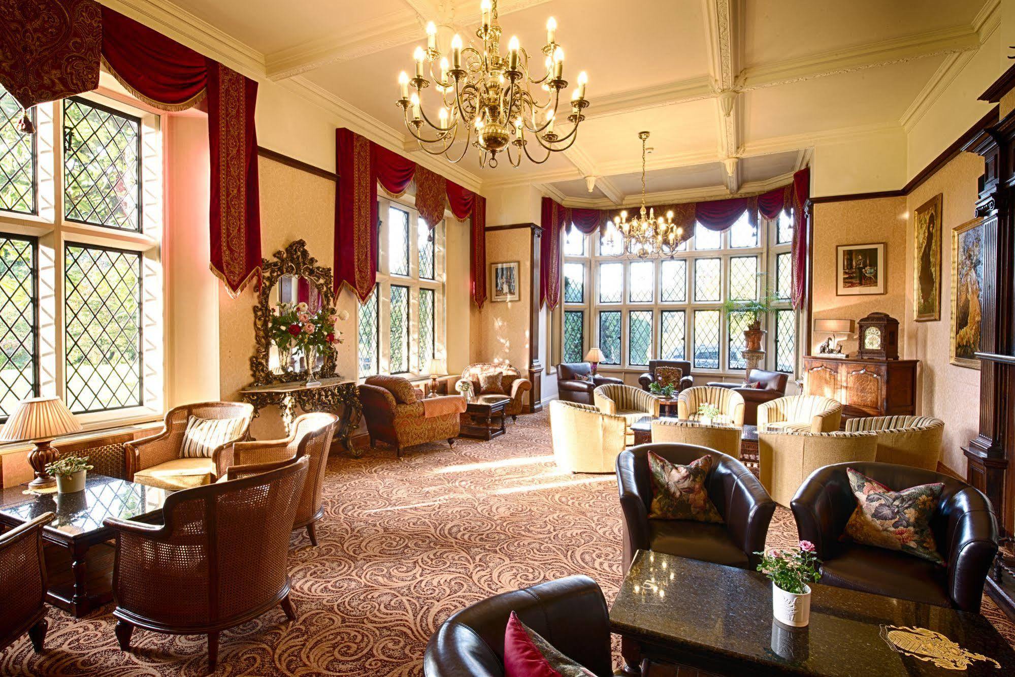 Miskin Manor Hotel Hensol Exterior photo